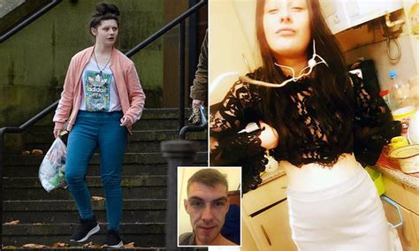 Teenage Woman Ordered To Sign The Sex Offender Register Daily Mail Online