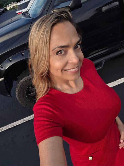 Angel Jackson - Red was the choice today. Have an amazing day | Facebook