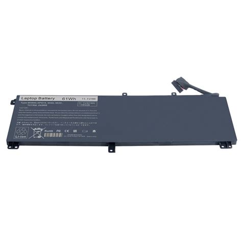 Battery For Dell Precision M M Xps H Mv Shop Today