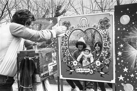 Las Fotografías Que Alicia D’amico Realizó En Barrios Populares En Los ‘80 Llegan Al Bellas