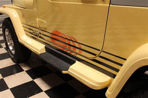 1990 Jeep Wrangler Islander King Corvettes