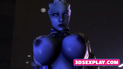 Best Collection Of Popular Hentai Babes From Mass Effect