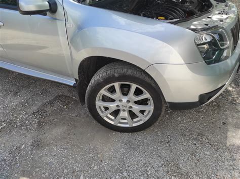 Колеса от ниссан икстрейл Т31 225/55/18 — Renault Duster (1G), 2 л ...