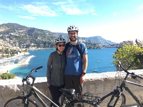 Bike Tour Nice To Cap Ferrat