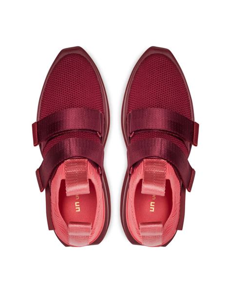 United Nude Sneakers Roko Run Ii Bordeaux Modivo Fr