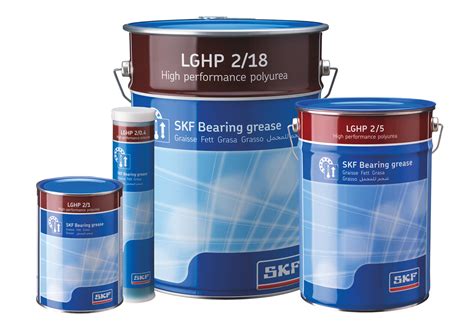 Etra Oy - SKF LGHP 2 High performance bearing grease