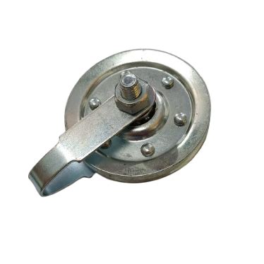 pulley spring mount  garage doors alectra solutions