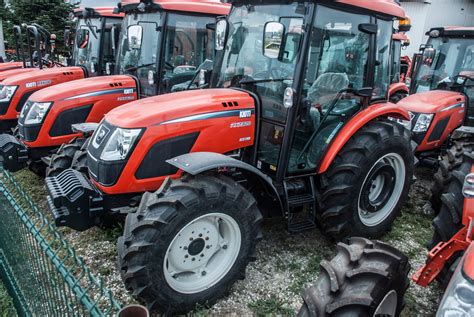 Kioti Tractors 2025 - Models, Prices, Specs | AllMachines