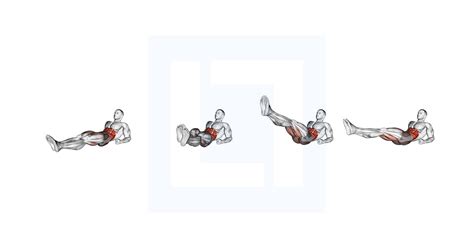 Half Seated Leg Circle Guide Benefits And Form