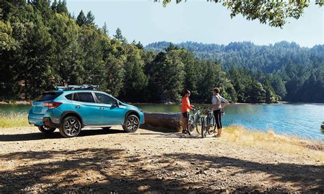 Get The Most Out Of Your Next Road Trip With Subaru