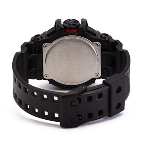 Casioนาฬิกาคาสิโอของแท้ G Shock Cmgประกันภัย 1 ปีรุ่นga 400 1bนาฬิกาผู้ชาย Tablerow Thaipick