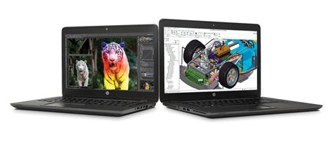 HP ZBook 15u: Der große Bruder des ZBook 14 ist da