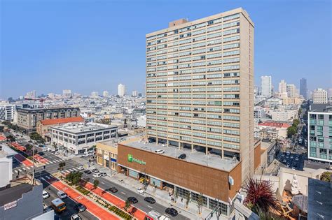 HOLIDAY INN SAN FRANCISCO - GOLDEN GATEWAY NEWLY RENOVATED WITH NO ...