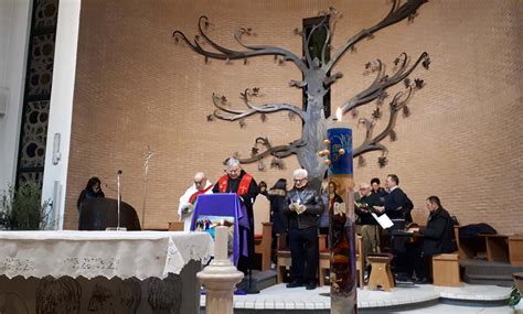 Veglia Di Preghiera Per La Giornata Del Missionari Martiri Diocesi Di