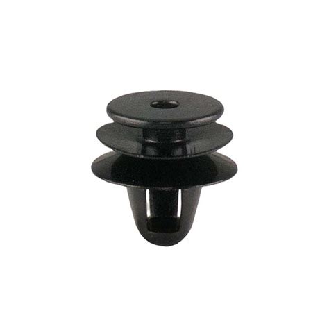 Door Trim Panel Retainer Pom Universal Black Autofast