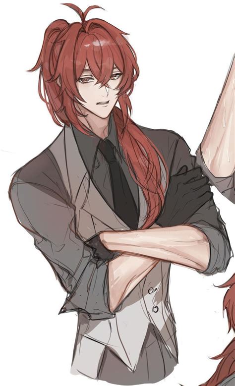 булка с корицей.. ️ | Character art, Character design, Anime boy