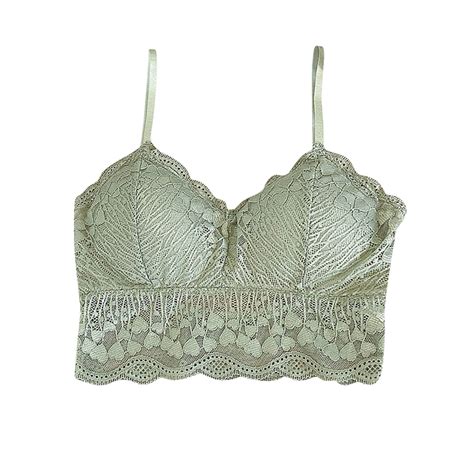 Iroinnid Clearance Full Coverage For Women Solid Underwired With Breast Pad Sexy Lace Lingerie