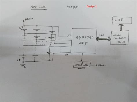 BQ76940: BQ76940 - Power management forum - Power management - TI E2E ...