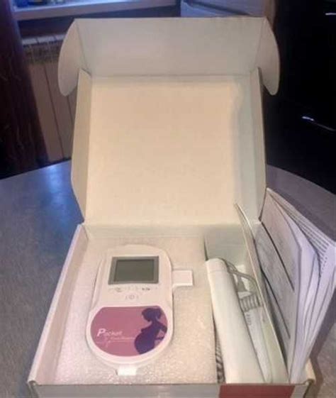 Фетальный допплер contec | Festima.Ru - Мониторинг объявлений