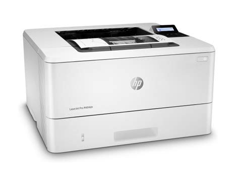 HP LaserJet Pro M404dn принтер лазерный