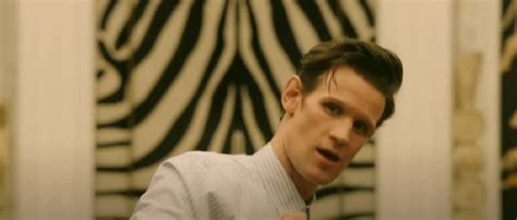 In Morbius 2022 Matt Smith Is Seen Dancing To A Song That Says Have