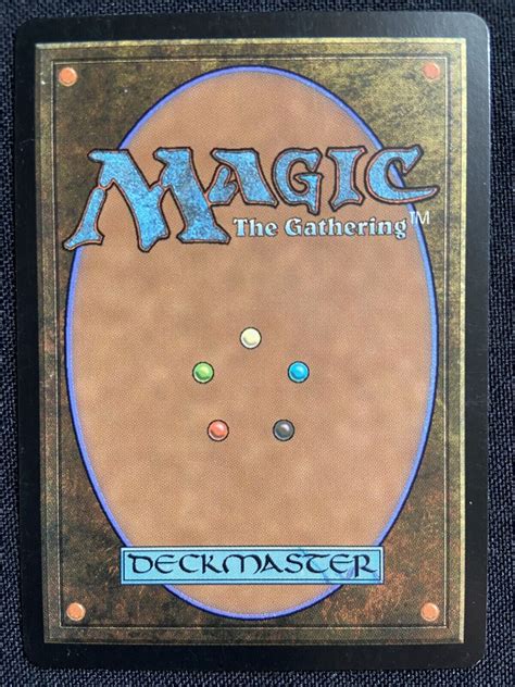 Carte Magic Rare Fr Edition Boss Rouge Dragon Ebay