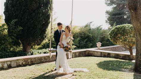 Bodas En Barcelona Mas De Sant Lle Exclusividad Y Elegancia