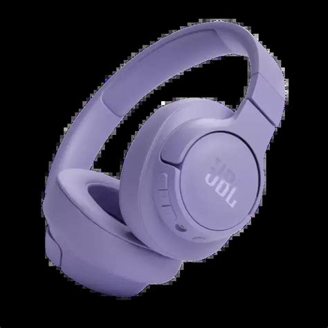 Наушники JBL Tune 720BT, Фиолетовый купить в Кишиневе | Ultra.md