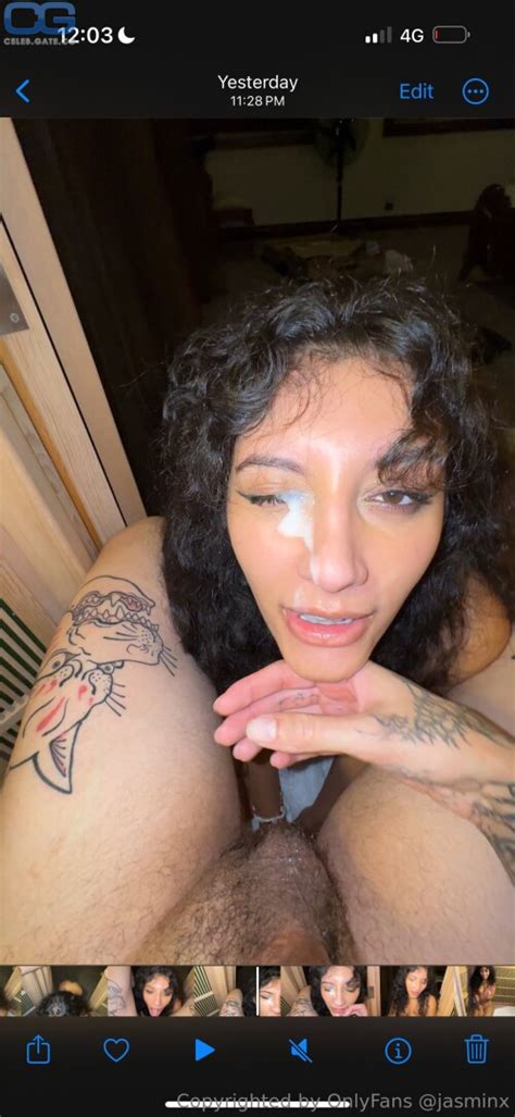 JasminX Nude Pictures Photos Playboy Naked Topless Fappening