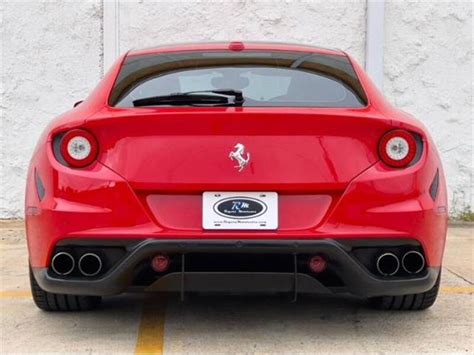 Ferrari Ff For Sale Classiccars Cc