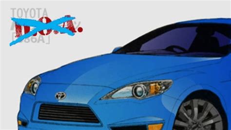 Toyota And Subaru Joint Entry Level Sports Car Still On Track For 2012