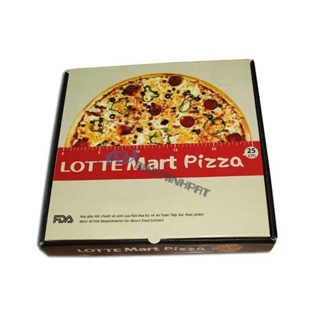 Cajas De Papel Personalizadas Para Pizza Bmp Box De Papel Con Logotipo