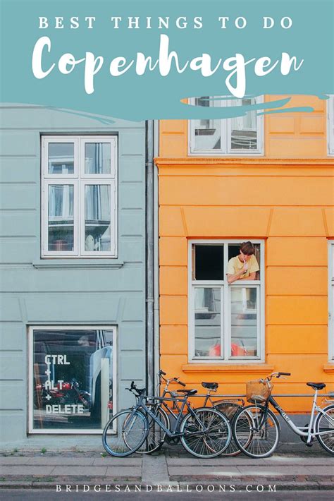 Hygge things to do in Copenhagen