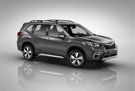 Subaru Forester 5 2020 Couleurs Colors