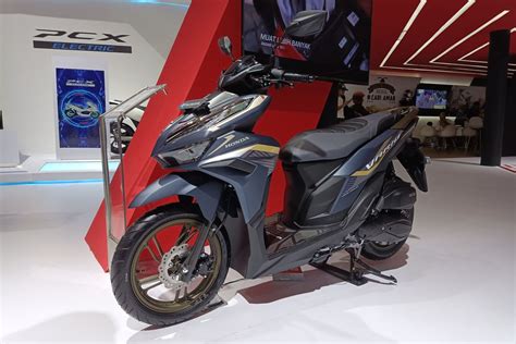 Mau Beli Honda Vario 125 Seken Tahun Muda Cek Komponen Berikut