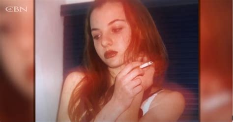 Sex And Love Addict Couldnt Find Meaning In Her Life Until She Met God In A Broadway Show