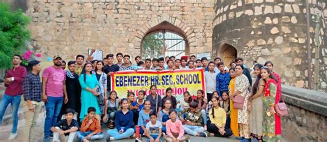 Ebenezer Higher Secondary School Best School In Gwalior Top Cbse