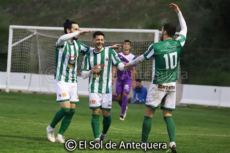 El Maul Escenario Talism N Del Antequera Ante La Visita Del Colista