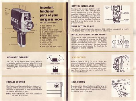 Camera Service Manual 7