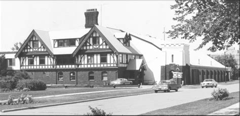 Heritage WinnipegThe Granite Curling Club: History Between The Sheets ...