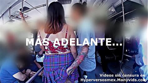 Arrimones En El Metro Search XVIDEOS