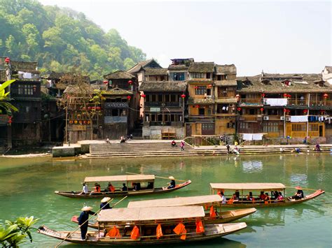 Hunan travel destinations - Lonely Planet