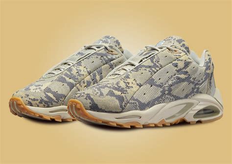 The Nocta X Nike Hot Step Air Terra Gets Covered In Snakeskin Sneaker News