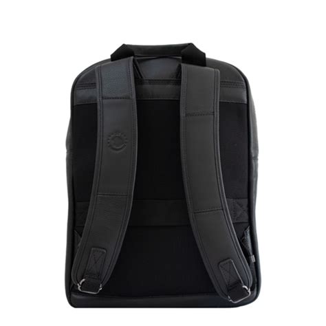 Mochila Couro Executiva Notebook F Bennemann