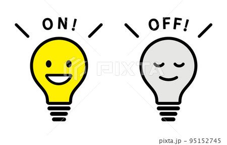 Light Bulb Off Cartoon