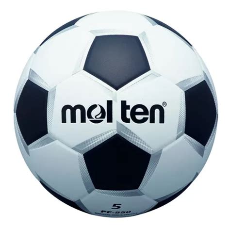 Balón Fútbol Rápido Laminado Pentágono Pf 552 N 3 Molten Mercadolibre