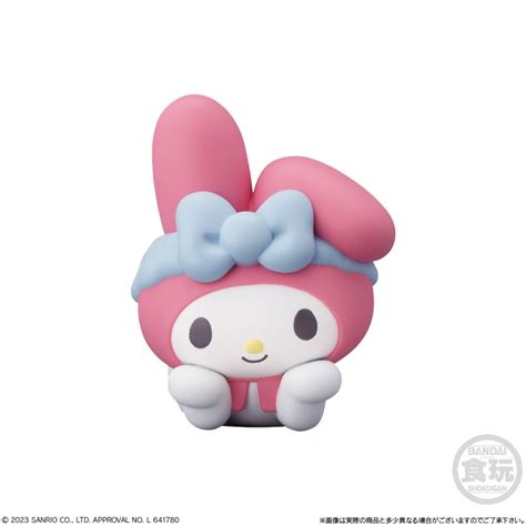 預訂 Pre Order SANRIO CHARACTERS FRIENDS 2 W O GUM SANRIO角色FRIENDS系列第