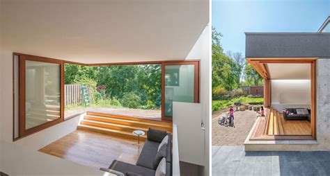 Why a Sunken Living Room Makes Perfect Sense | Designlines Magazine