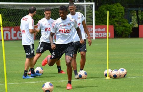 Preparador físico do São Paulo fala sobre prazo da nova pré temporada