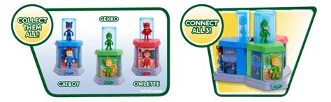 Pj Masks Transforming Figures Gekko By Just Play